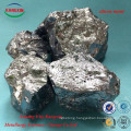 Metallic silicon